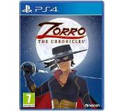 Playstation 4 Zorro The Chronicles (PS4)