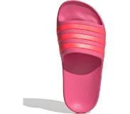 Adidas Adilette Aqua Slides Girls, vaaleanpunainen 2022 EU 34 Uimakengät & -sandaalit