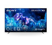 Sony 55" 4K OLED TV XR55A80K
