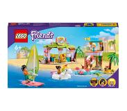 LEGO 41710 Friends - Surffaajan rantatouhut
