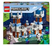 LEGO 21186 Minecraft - Jäälinna