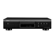 Denon DCD-600NE CD-SOITIN MUSTA