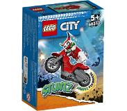LEGO 60332 LEGO City Stuntz Skorpionitemppupyörä