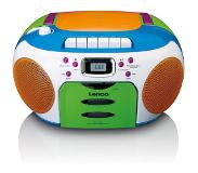 Lenco SCD-971 kannetava radio lapsille