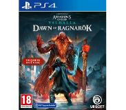 Ubisoft Assassin´s Creed Valhalla Dawn of Ragnarok PS4