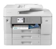 Brother mfc-j6957dw 4/1 je cl a3 30ipm 4in1 inkjet multifunction fax