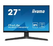 Iiyama ProLite XUB2796QSU-B1 27" 2K Ultra HD Musta