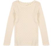 Name it Litte Xsl Long Sleeve T-shirt Beige 24 Months Tyttö