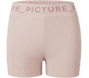 Picture - Women's Nauvea Bike Shorts - Shortsit XL, vaaleanpunainen