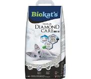 Biokat's Säästöpakkaus: Biokat's-kissanhiekka - DIAMOND CARE Classic (30 L)
