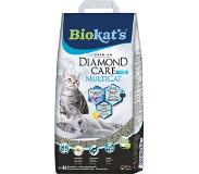 Biokat's DIAMOND CARE MultiCat Fresh - 8 l