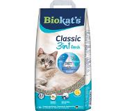 Biokat's Classic Fresh 3in1 Cotton Blossom - 10 l