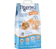 Tigerino Nuggies Ultra -kissanhiekka, puuvillankukantuoksuinen - 14 l
