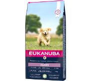 Eukanuba Puppy Lamb And Rice 12kg Dog Food Kirkas