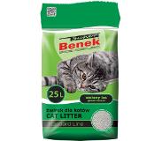 Super Benek Standard Green Forest 25l Cat Litter Valkoinen