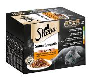 Sheba Sheba-rasialajitelma säästöpakkauksessa 48 x 85 g - Sauce Specialé