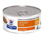 Hill's Pet Nutrition c/d Multicare Urinary Care - kana - 12 x 156 g