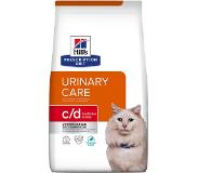 Hill's Pet Nutrition c/d Multicare Stress Urinary Care - merikala - 8 kg