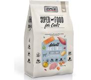 Mac'S Superfood for Cats Adult Salmon & Trout - 7 kg