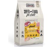 Mac'S Superfood for Cats -säästöpakkaus 2 x 7 kg - Adult Duck, Turkey & Chicken