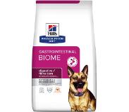 Hills Gastrointestinal Biome Digestive/Fibre Care Chicken - Dry Dog Food 4 kg