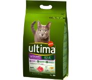 Affinity Ultima Ultima Cat Sterilized Beef - 2 x 3 kg