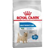 Royal Canin Mini Light Weight Care Vegetable 3 Kg Dog Food Kirkas