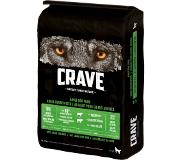Crave Dog -kuivaruoka 15 % alennuksella! - Lamb & Beef (11,5 kg)