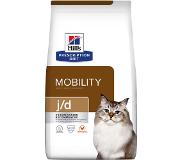 Hill's Pet Nutrition j/d Mobility Chicken - Dry Cat Food 3 kg