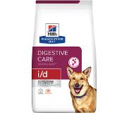 Hill's Pet Nutrition Prescription Diet Digestive Care Chicken 12kg Dog Food Monivärinen