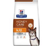 Hill's Pet Nutrition Prescription Diet K/d 1.5kg Cat Food Monivärinen