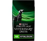 Purina Pro Plan Veterinary Diets - HA Hypoallergenic - 11 kg