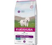 Eukanuba Daily Care Adult Sensitive Skin - Säästöpakkaus: 2 x 12 kg