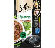 Sheba Nature's Collection in Sauce 32 x 85 g - Fine Variety