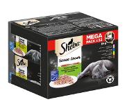 Sheba Sheba-rasialajitelma 32 x 85 g - Sauce Lover