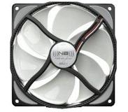 Noiseblocker Meluestäjä NB-eLoop B12-1 - Kotelotuuletin - 120 mm - musta -