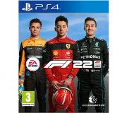 Electronic Arts F1 22 (PS4)
