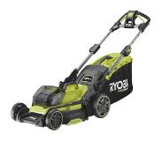 Ryobi One+ RY18LMX40B-240 18V 2x4Ah akkuruohonleikkuri