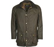 Barbour Beausby Waxed Jacket Olive