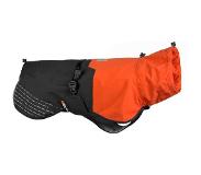 Non-Stop Dogwear Fjord Raincoat, , Orange/Black, 40, Varusteet