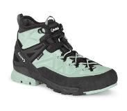 Aku Rock Dfs Mid Goretex Hiking Boots Musta,Harmaa EU 37 Nainen