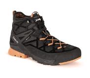 Aku Rock Dfs Mid Goretex Hiking Boots Oranssi,Musta EU 40 Mies