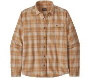Patagonia M's L/S Cotton in Conversion LW Fjord Flannel - Paita - XL