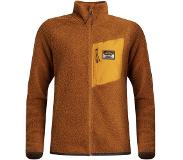 Lundhags Flok Wool Ws Pile Dark Gold