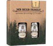 Mr Bear Family Kit Brew & Shaper Citrus