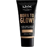 NYX Born To Glow Naturally Radiant Foundation, Warm Vanilla