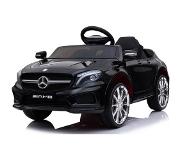 Azeno Mercedes AMG GLA45 2x12V musta sähköauto