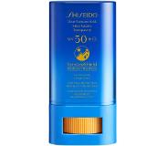 Shiseido Clear Suncare Stick SPF50+, 20gr