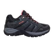 Hi-tec Torca Low Wp Hiking Shoes Musta EU 36 Nainen