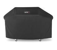 Weber Premium Suojapeite Genesis, 4 poltinta, musta
